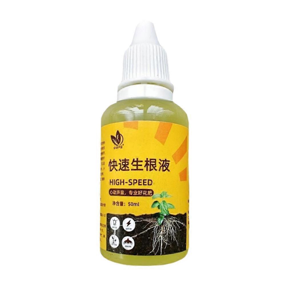 Plant Rooting Stimulator Liquid Nutrient-Rich Formula Rooting Stimulator Strong Nutrient Rooting Solution
