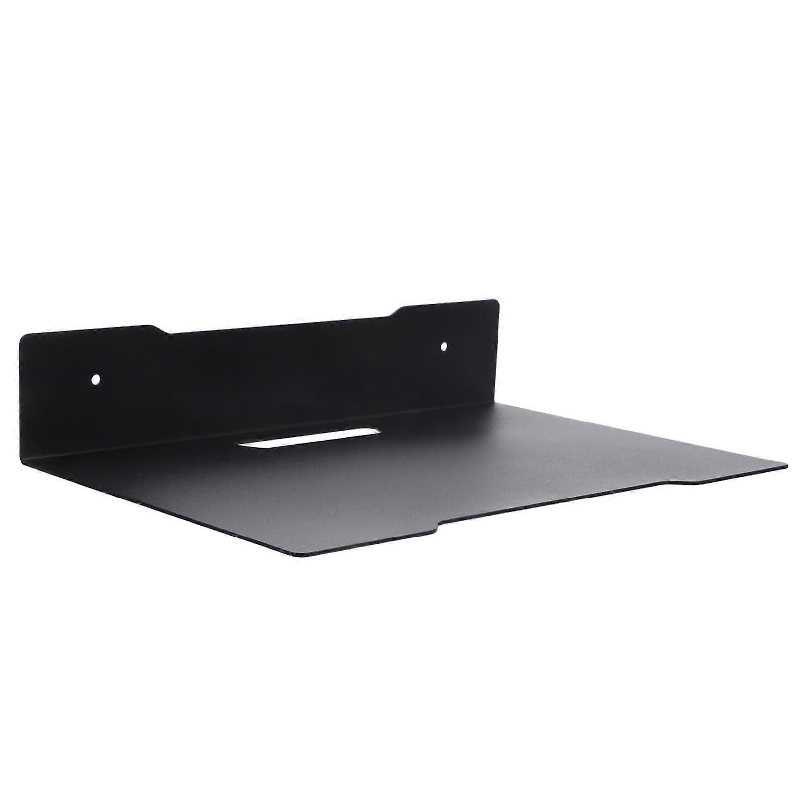 Wall Mount Camera Bracket Heavy Duty Adjustable Metal Support for Security Camera and Router