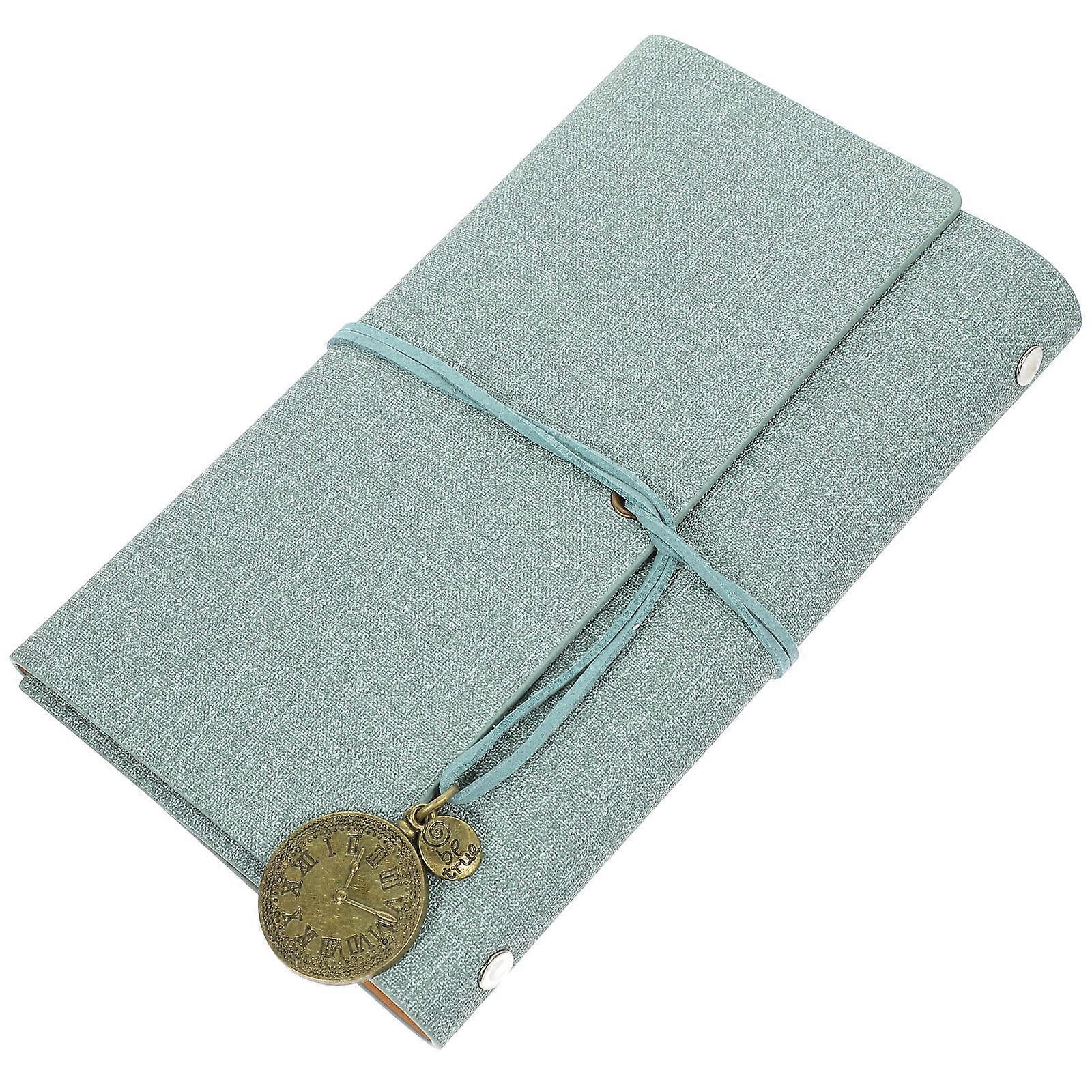 Retro Planner Notepad for Writing Use Portable Daily Planning Notepad