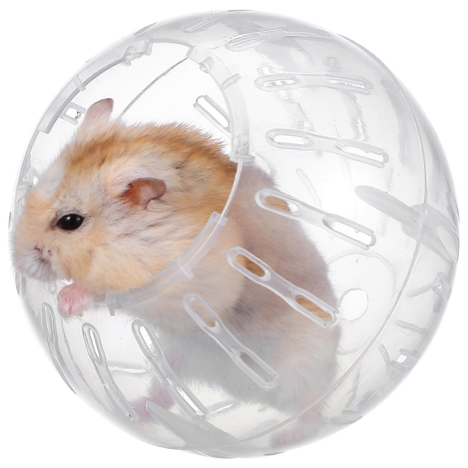 Hamster Running Balls Plastic Hamster Ball for Active Pets