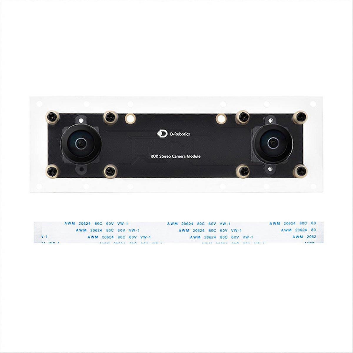 AI Stereo Depth Camera Module for RDK X5 Stereo Depth Camera Module