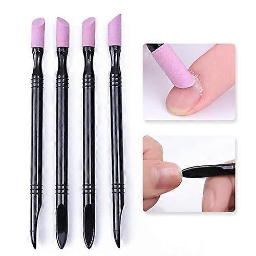 Nail Buffer Set 7 Piece ColorCoded Files and Buffers for Professional Nail Care