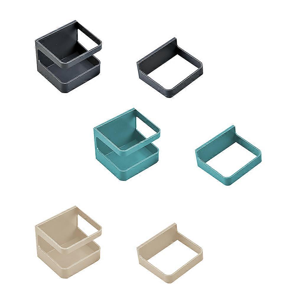 Wall-Mounted Umbrella Shelf for Storage Use 3Sets Umbrella Holders