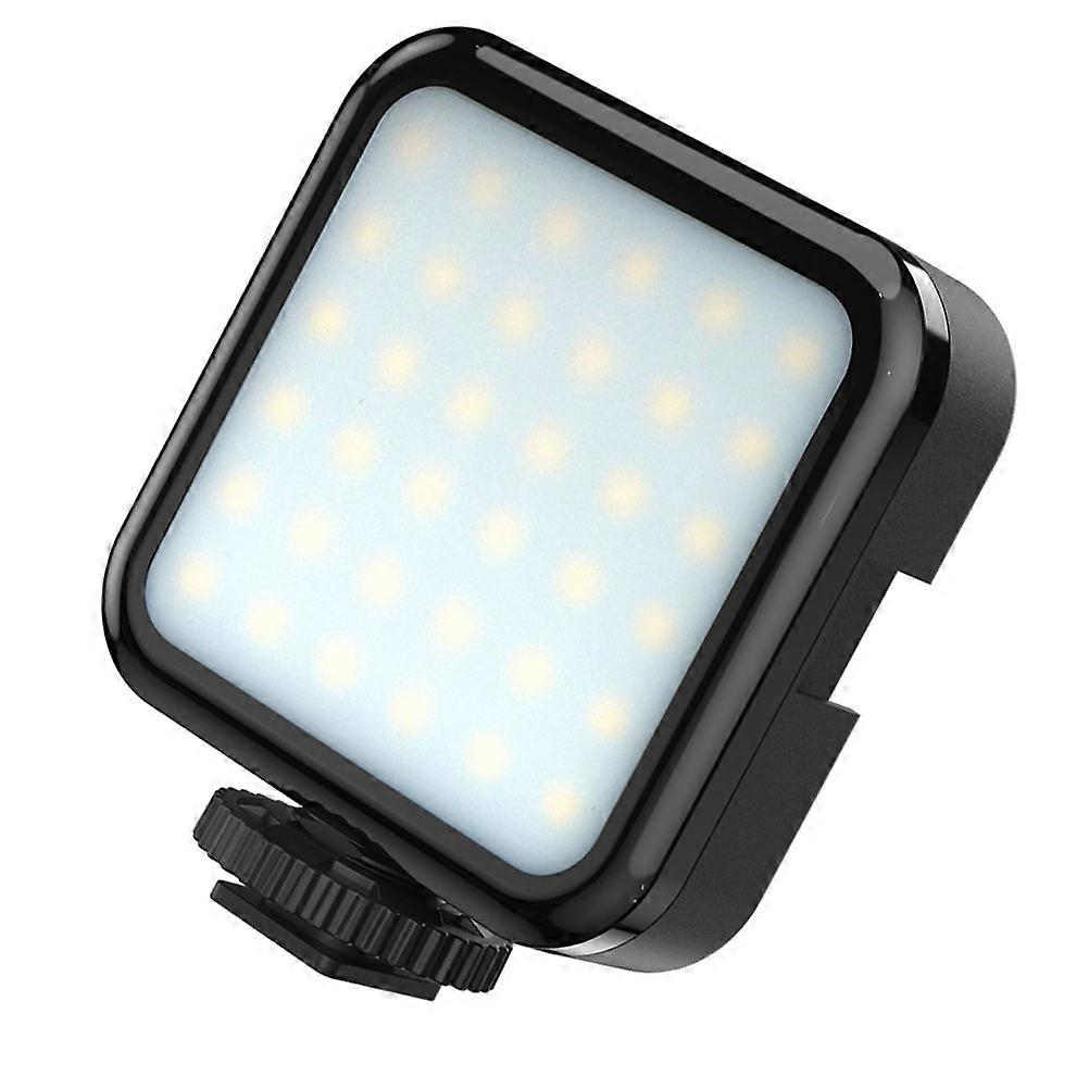 Camera Photography Light Video Conference Fill Light for 2Pcs Black