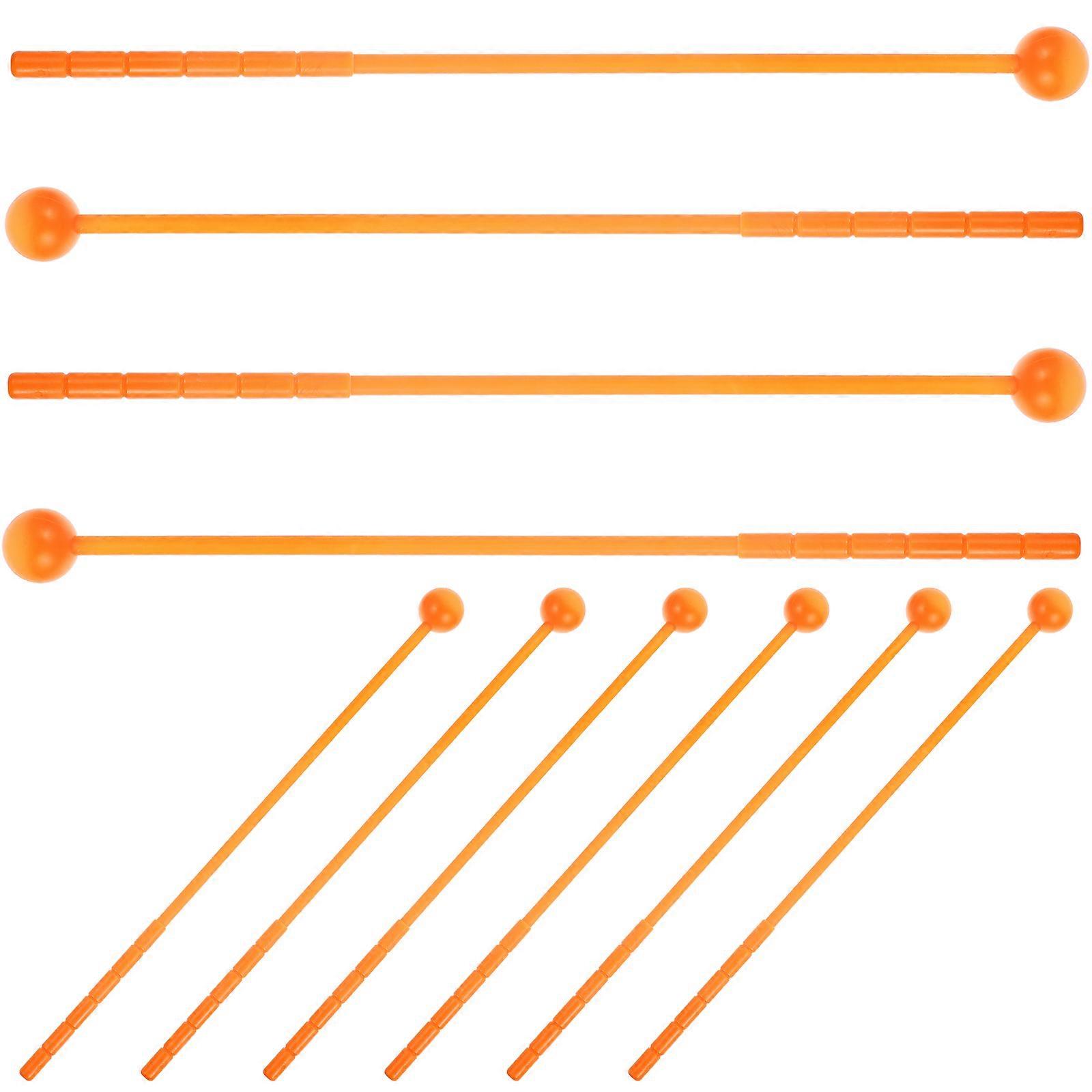 Children Teaching Aids Kids Drum Hammer Set with 10Pcs for Learning