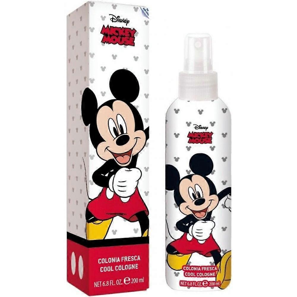Disney Mickey Mouse 200ml Body Spray