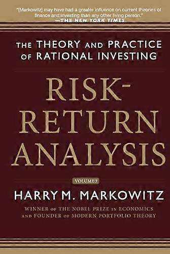 Risk-Return Analysis Volume 3