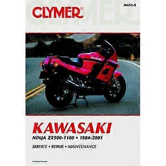 Kawasaki ZX900-1100 Ninja, 1984-2001