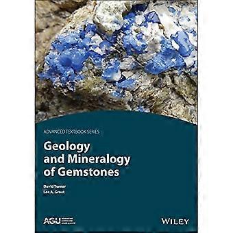 Jalokivien geologia ja mineralogia (AGU:n syventävät oppikirjat)