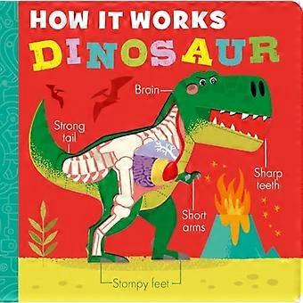 Kuinka se toimii: Dinosaurus (Kuinka se toimii) [Hallituskirja]