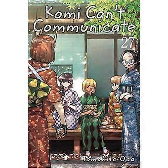 Komi kan ikke kommunisere, vol. 27 (Komi kan ikke kommunisere)