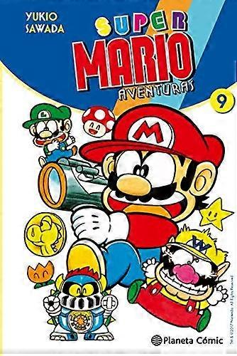 Super Mario 9