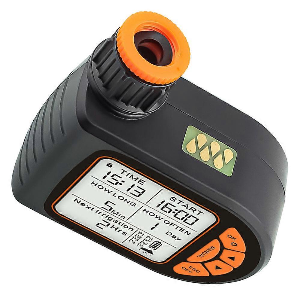 Irrigation Timer Digital Watering System Controller for Home Use