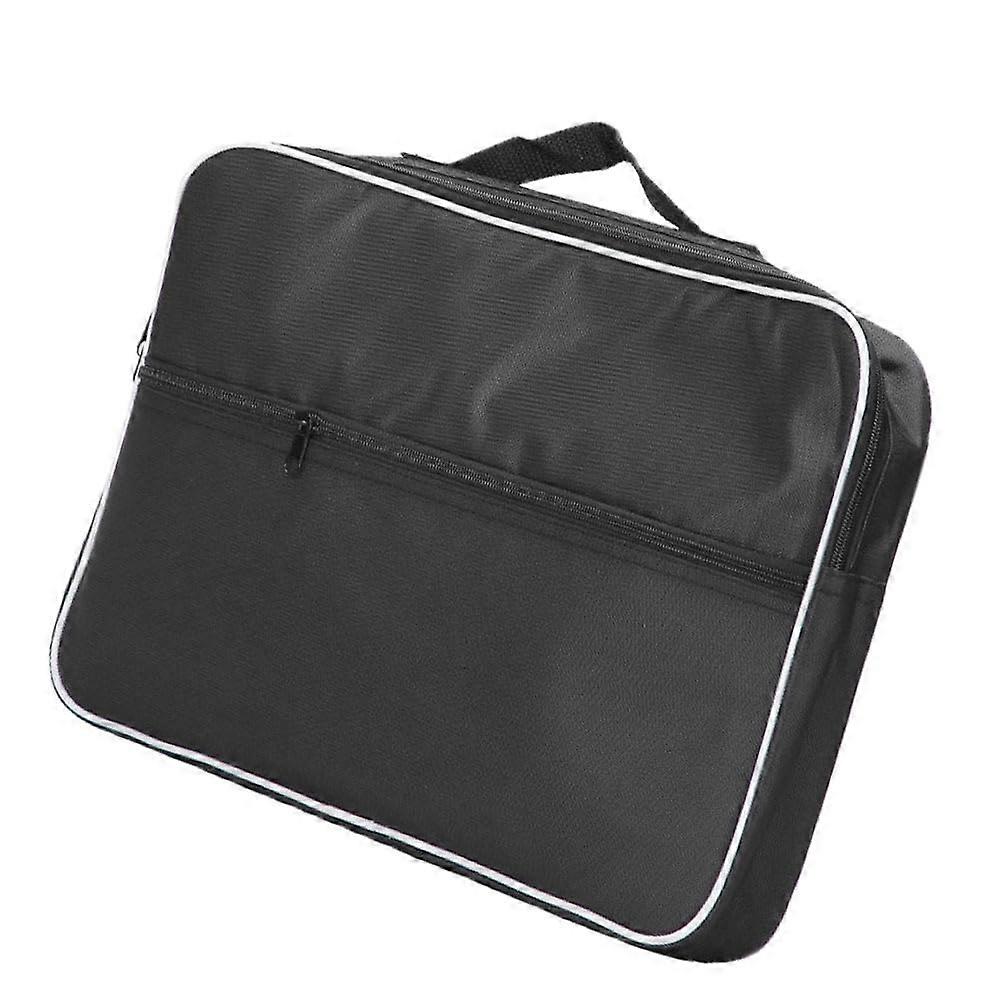 Trombone Gig Bag Euphonium Case with Padded Protection, MultiPocket Storage, Adjustable Straps