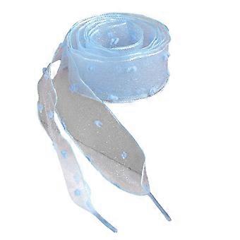 Cordones de encaje transparente de colores, 100 cm/120 cm de largo, para zapatillas deportivas, para mujeres y niños.