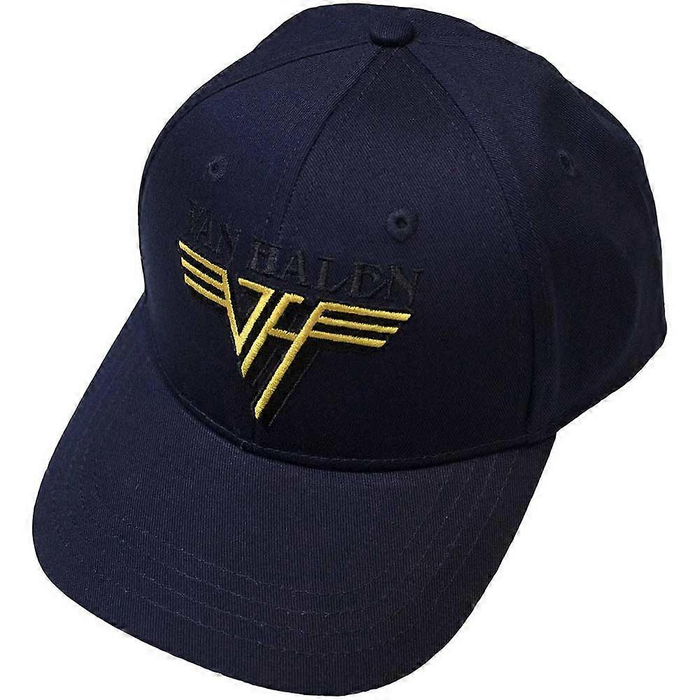 Van Halen Classic Band Logo Baseball Cap