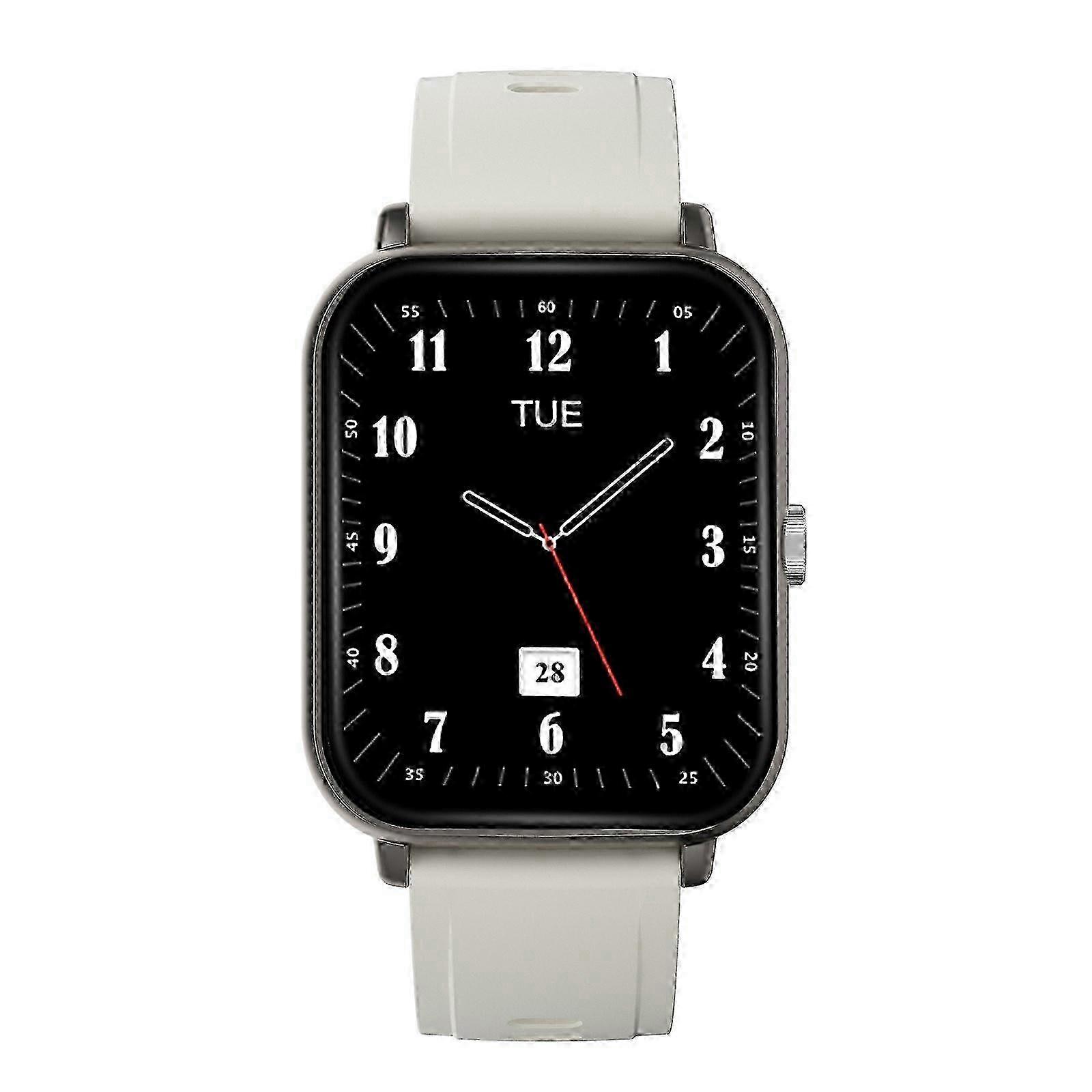 A20 Pro Smart Sports Watch 1.69'' Ips Full-touch Screen Bt Call Local Massive Music Body