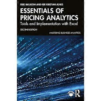 Essentials of Pricing Analytics Tools and Implementation with Excel