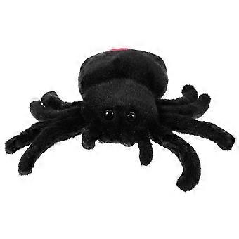 Halloween Spider Toy Stuffed Spider Plaything Supple Simulation Spider Doll Decoration