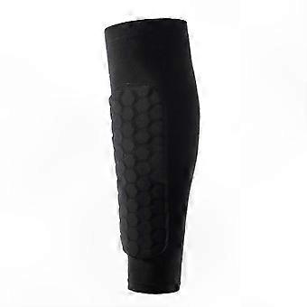 Adult Skiing Shin Guards with Calf Compression Support Sleeves