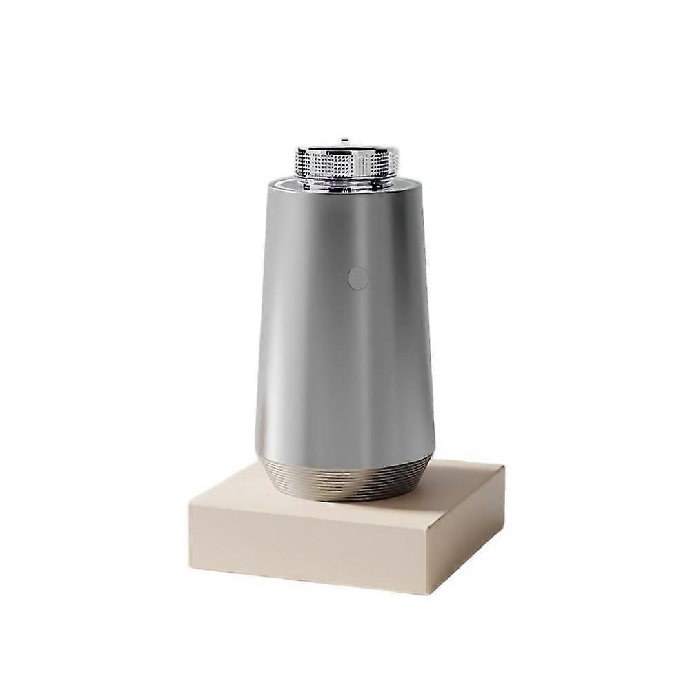 Portable Aluminum Alloy Mini Car Aroma Diffuser