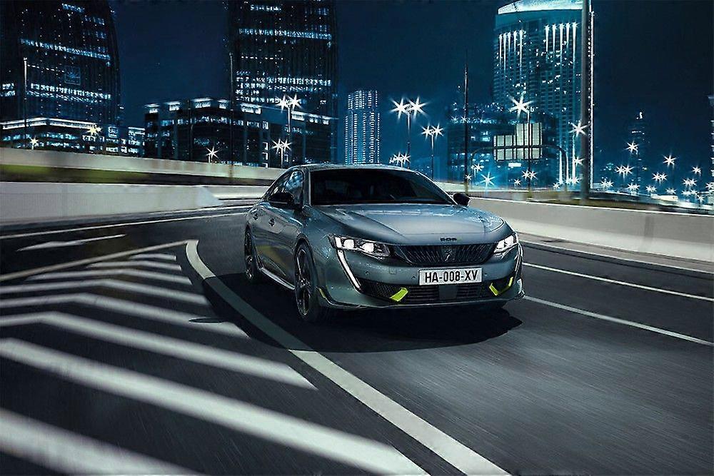 Puzzle Peugeot 508 Sport Engineered BA0404