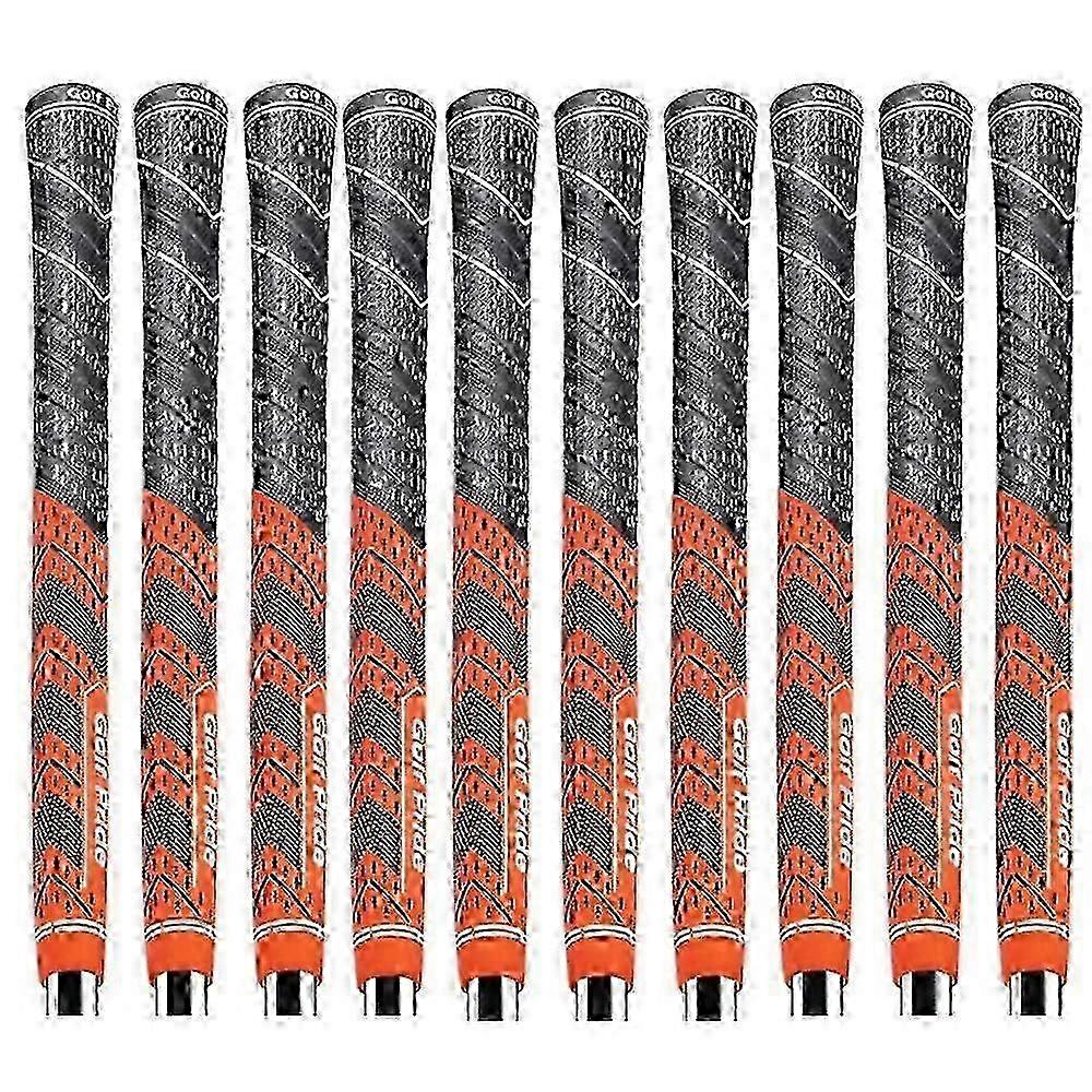 10 adet Golf Pride Mcc Plus 4 Golf Kavrama Standart Boyut
