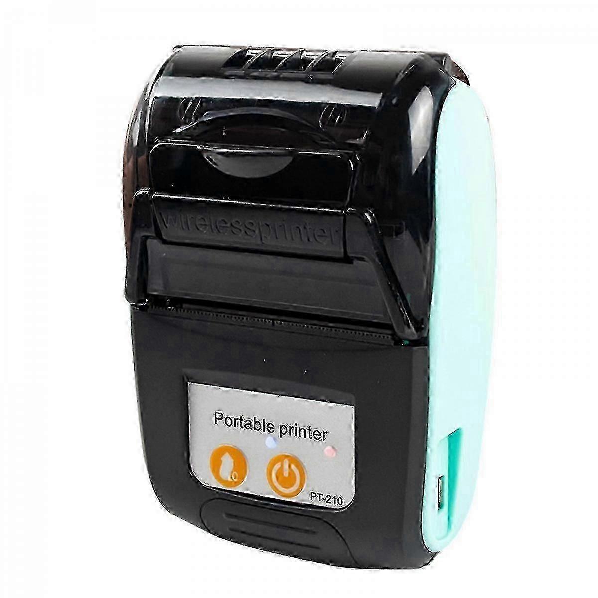 Bluetooths Receipt Printer 58mm Mini Wireless Pos Receipt Printer