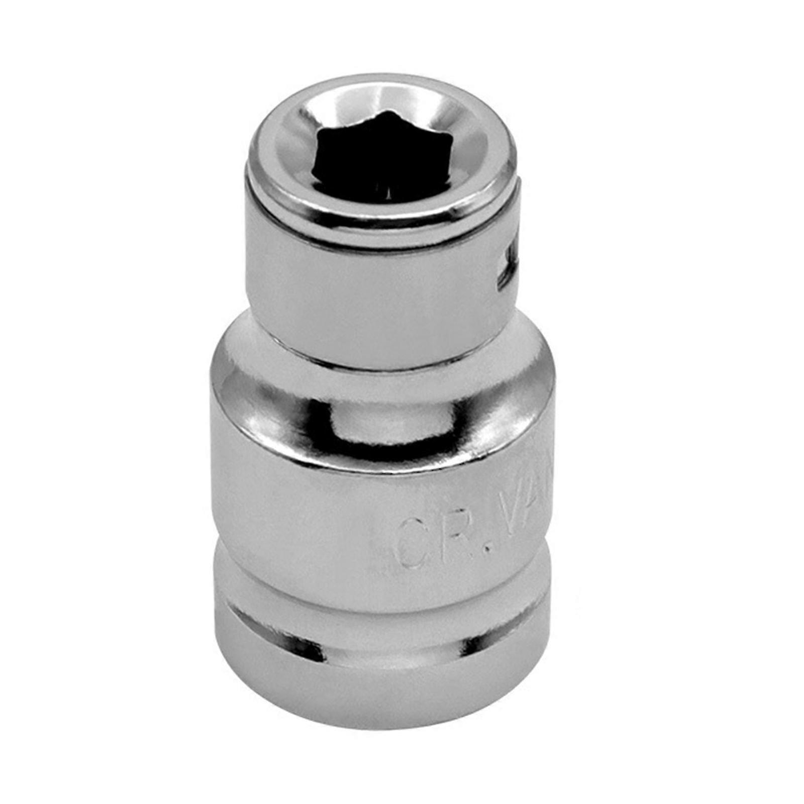 Bit Holder Adapter Hexagon Socket Bit Adapter Bit Telescoping Conversion Electric Wrench Adapter Improves Efficiency