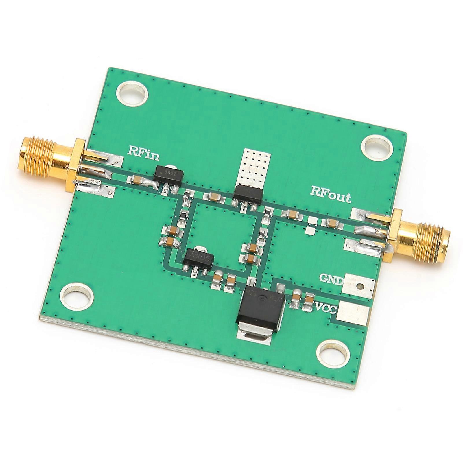 20‑1500MHz Frequency Range RF Power Amplifier Module RF Microwave Amplifiers Module