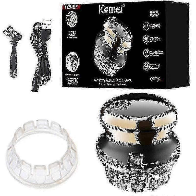 Professional Even Cut Rotary Hair Clipper