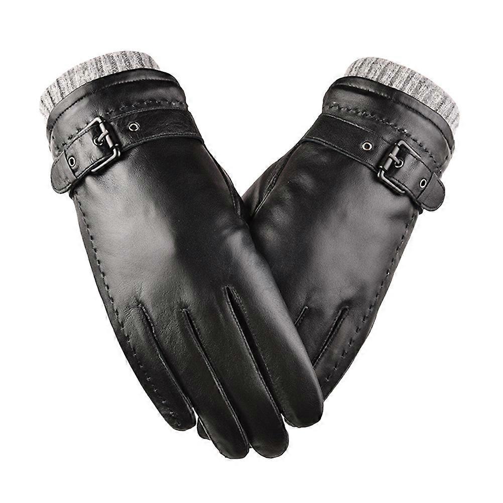Gloves for Cycling Men Warm Windproof Gloves