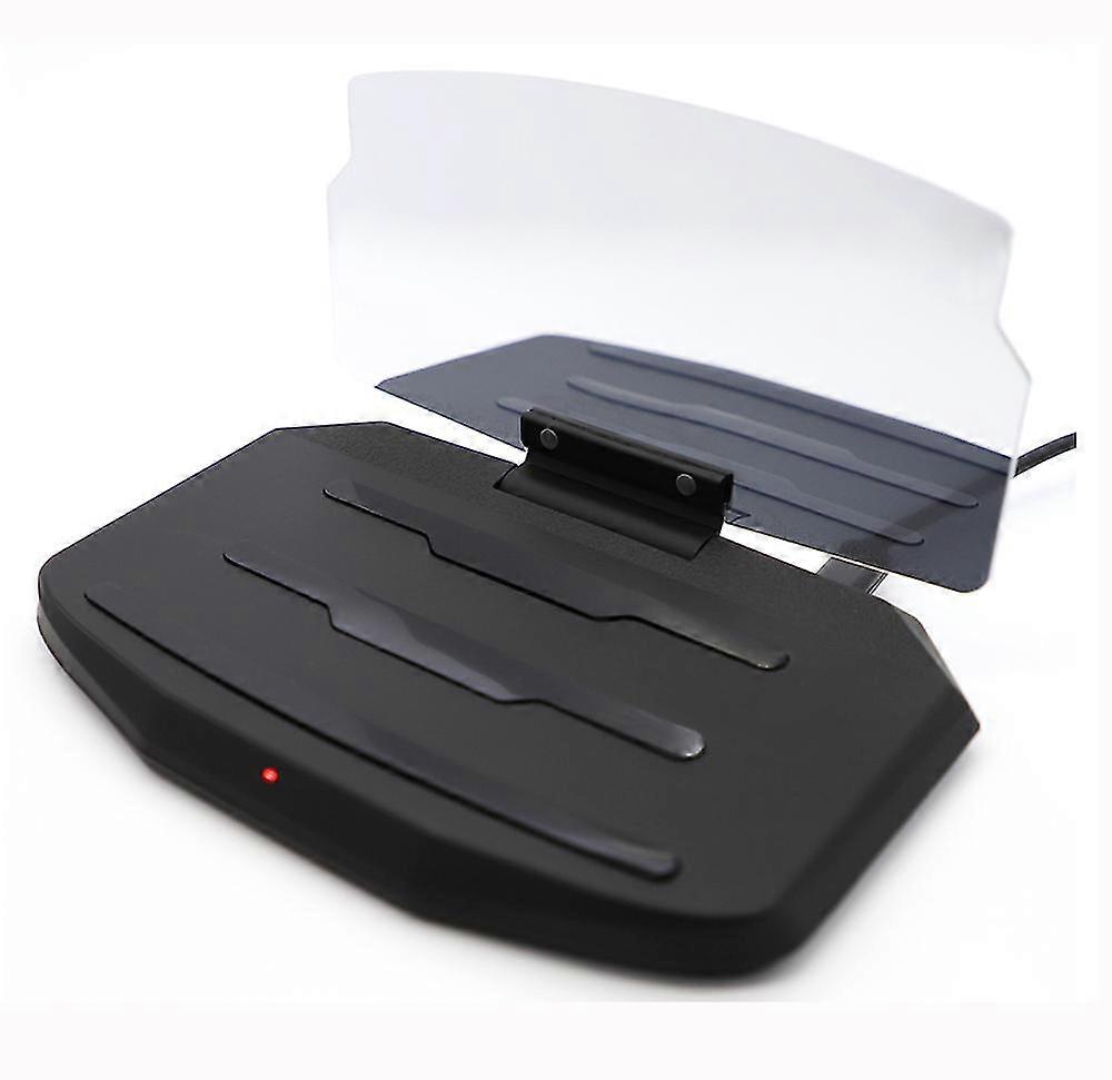 Car Hud Navigation Display Bracket Universal Mobile Phone Hd Projection Holder