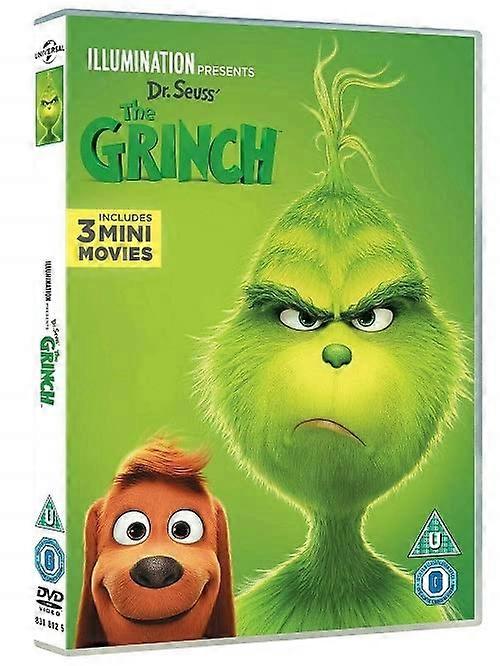 El Grinch [DVD]