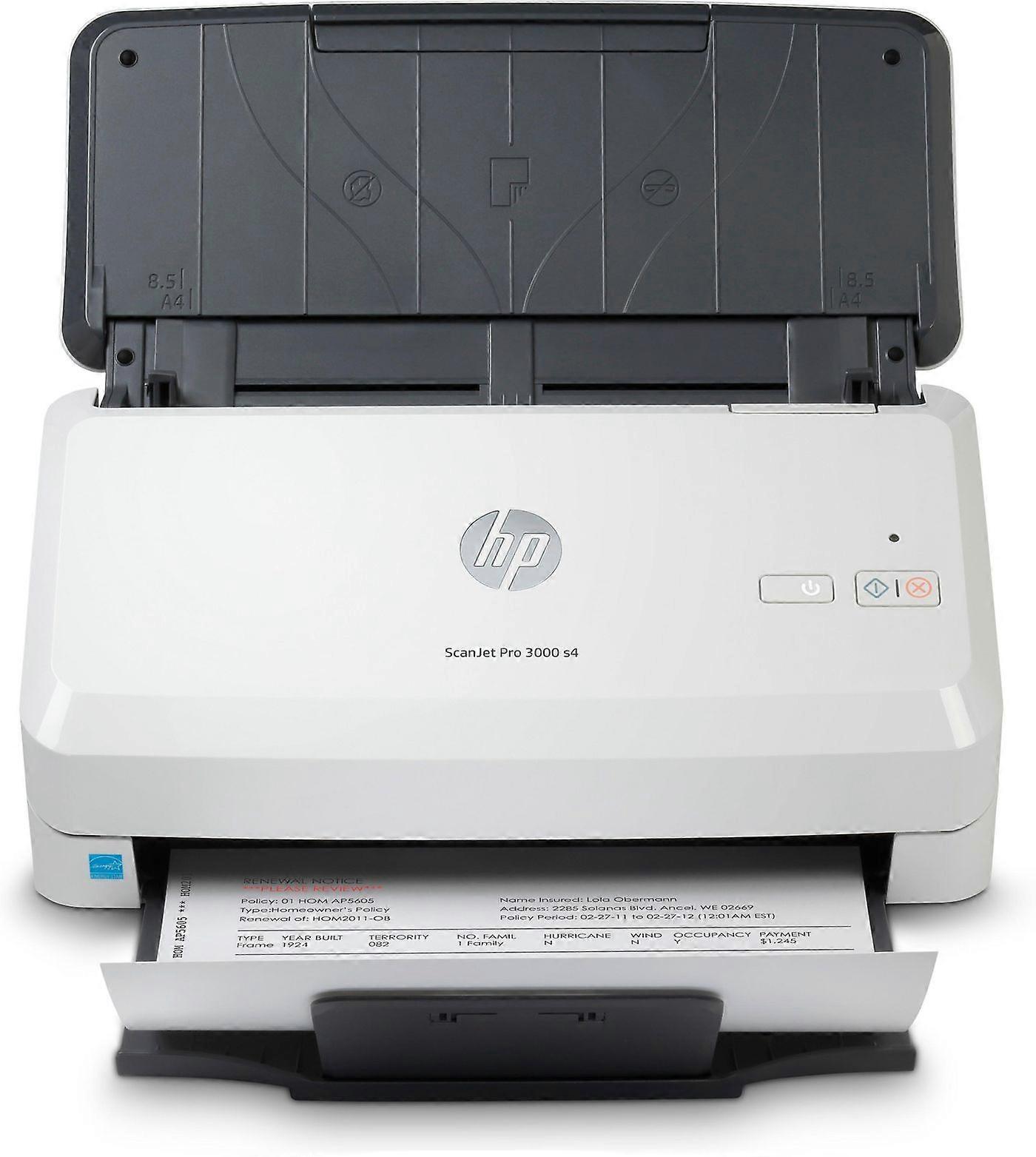 HP ScanJet Pro 3000 s4 Sheet-feed Scanner