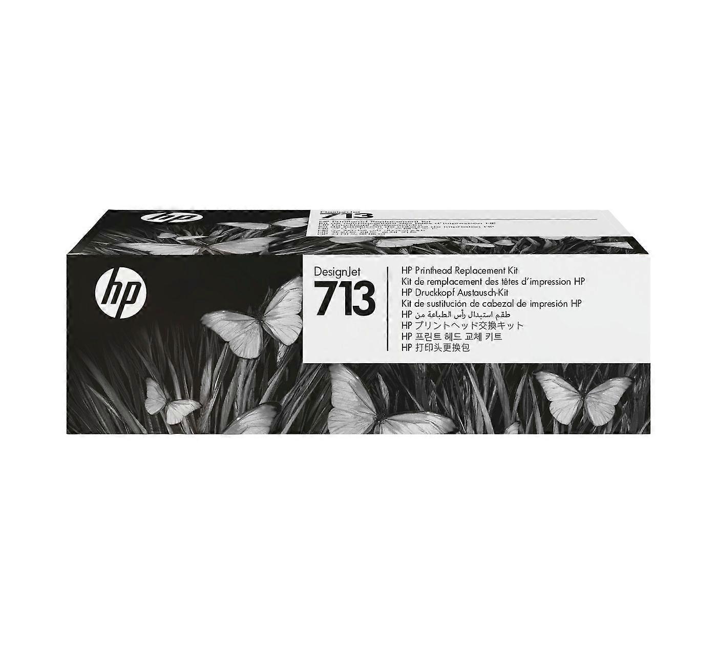 HP 713 DesignJet Printhead Replacement Kit