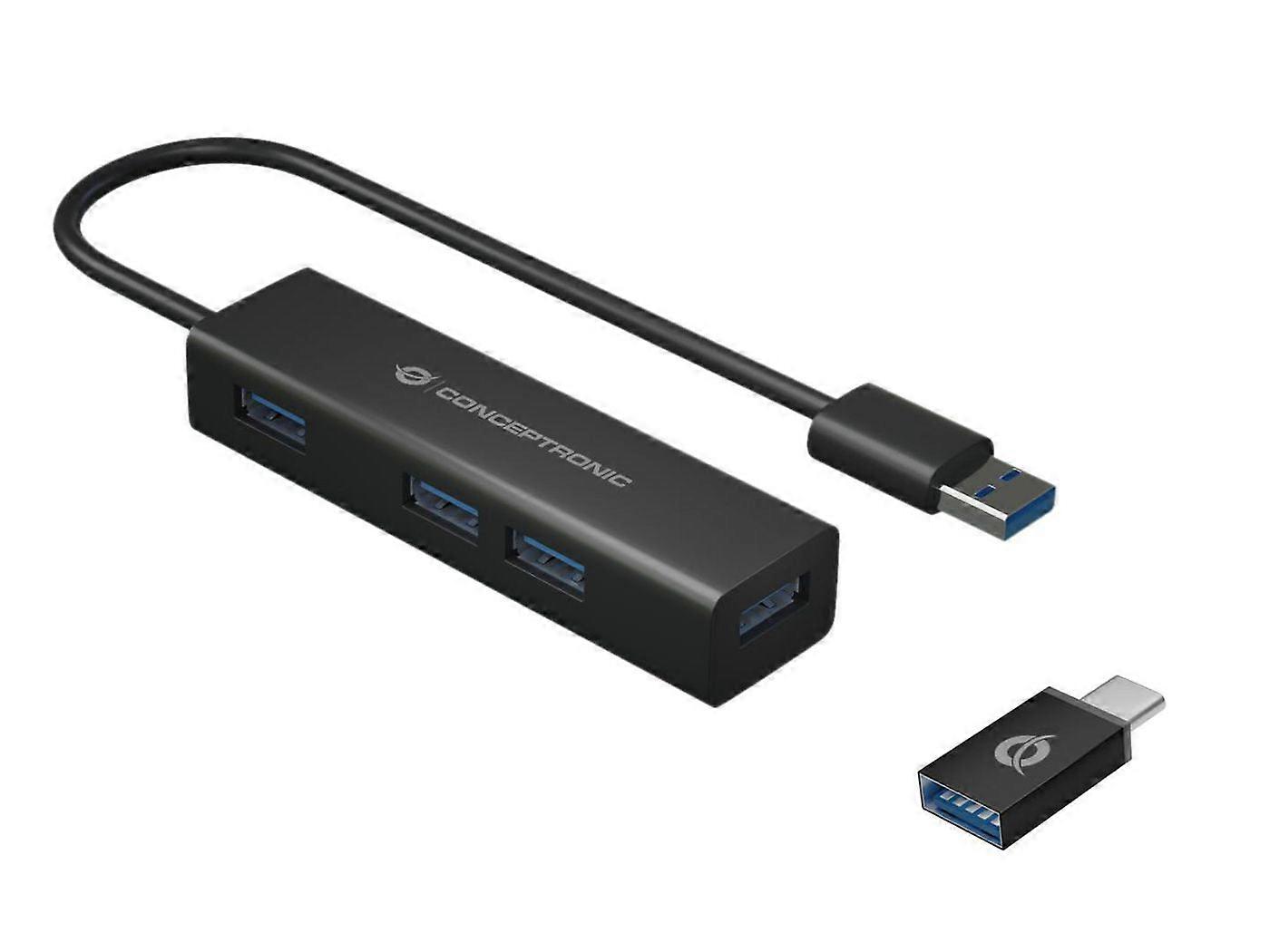 USB-C - USB-A átalakítóval
