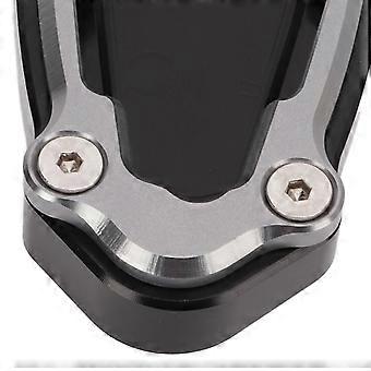Substituição da liga de alumínio cinza da liga de suporte lateral da motocicleta para CMX1100 REBEL 2021+
