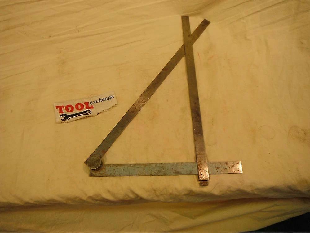 Ajustable Ruler-Square