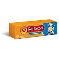 Redoxon Extra Defenses 15 effervescent tablets (Orange)