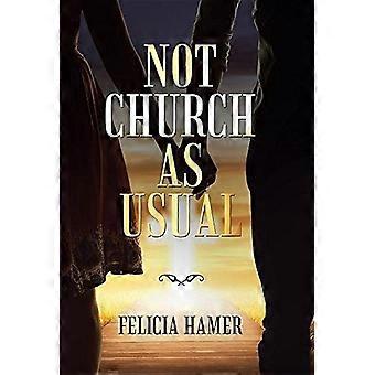 Not church as usual