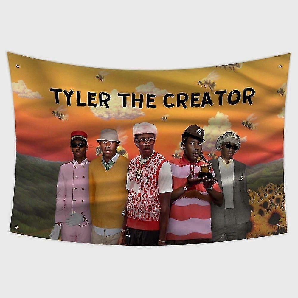 Tyler The Creator Flag VQ1363