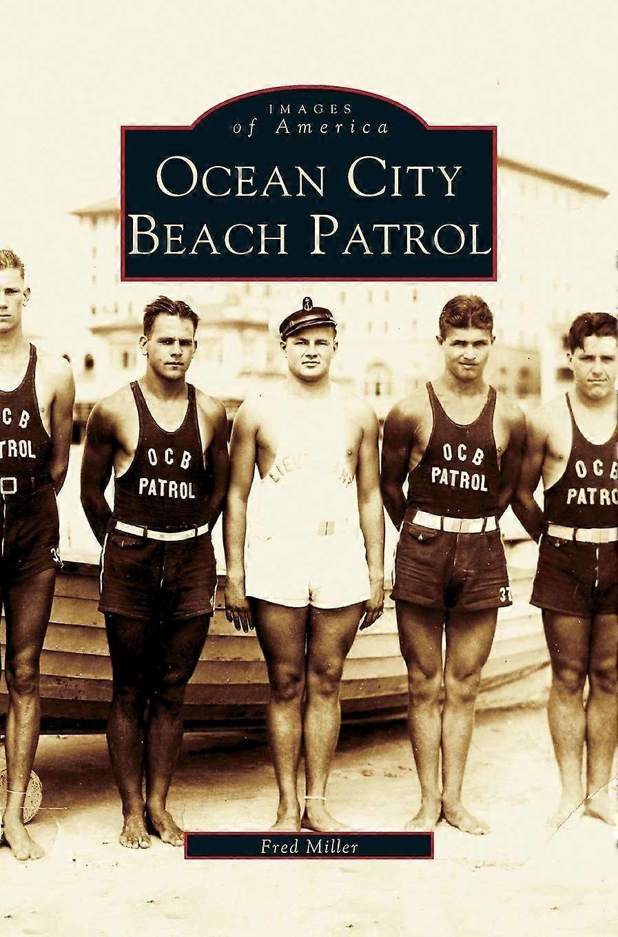Ocean city beach patrol