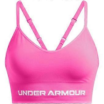 Under Armour Womens/Ladies Seamless Spaghetti Strap Sports Bra