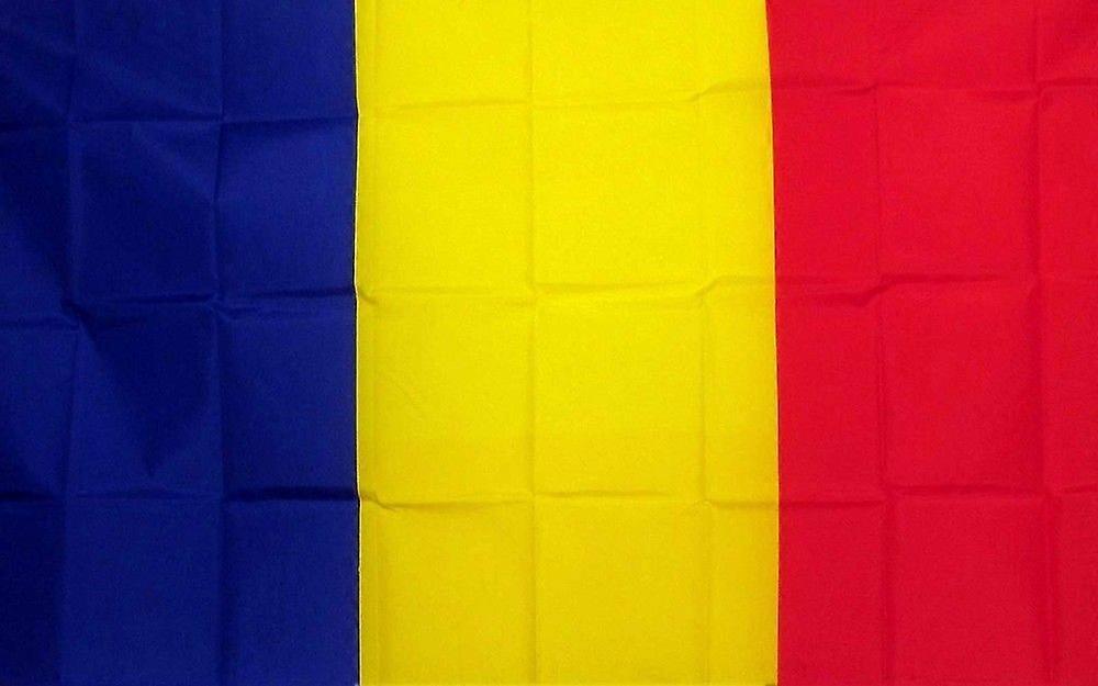 BANDERA DE CHAD FFGG-3089