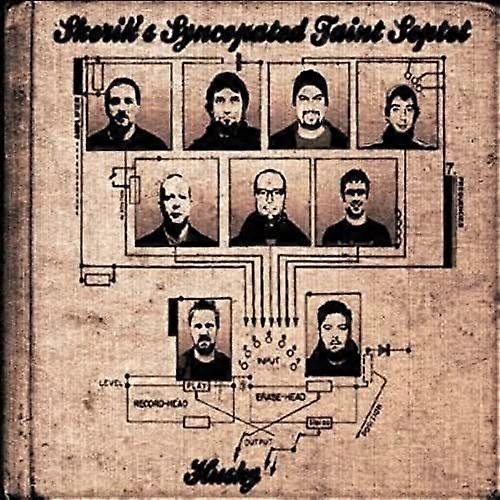 Skerick's Syncopated Taint Sep - Husky [CD]
