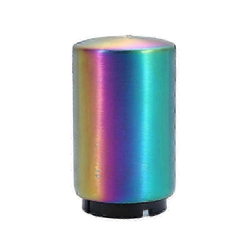 Automatic Push Down Magnetic Bottle Opener with Multicolor Design for Easy Opening
