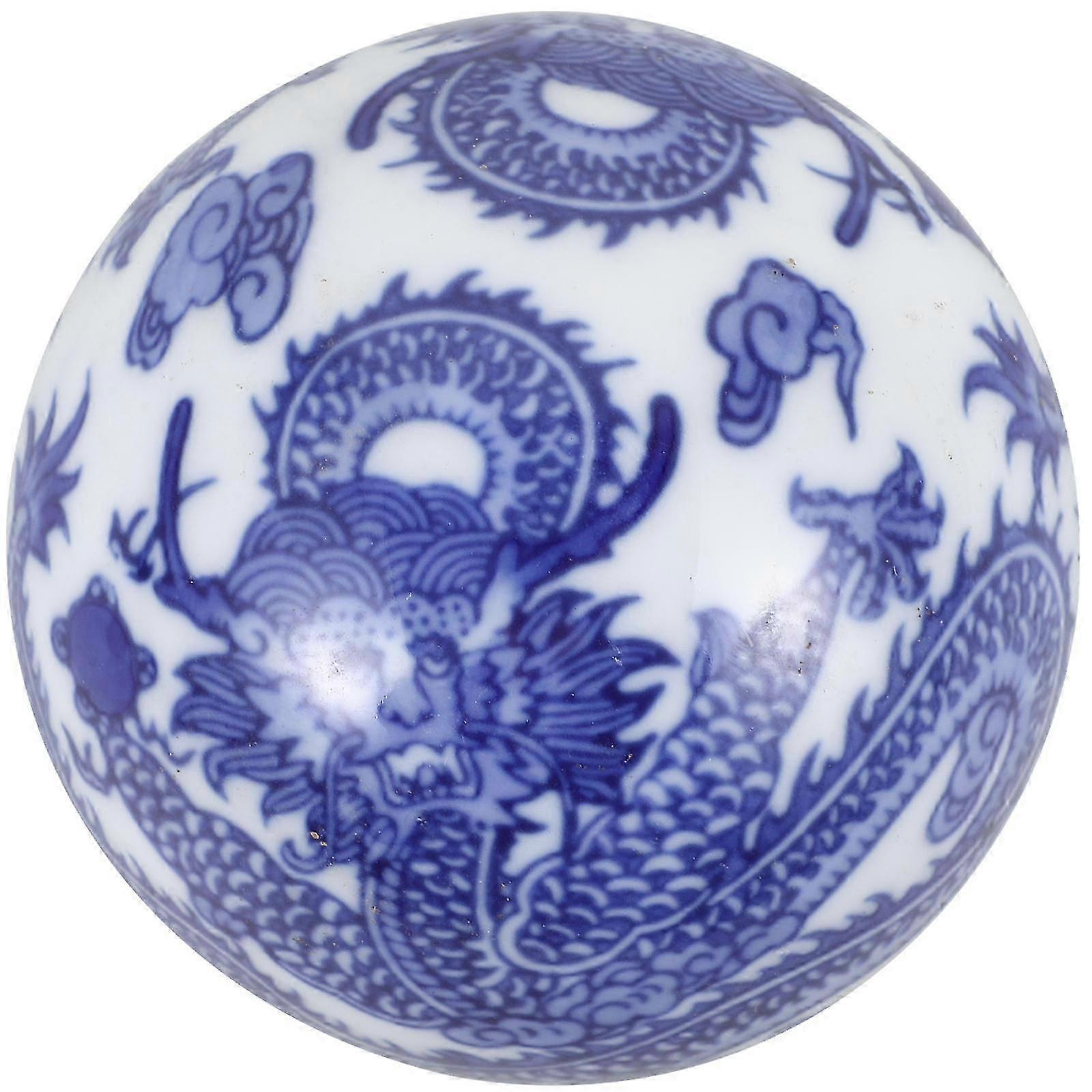 Assorted Color Ceramic Balls compatible with Fish Tank Decor Floating Ornaments
