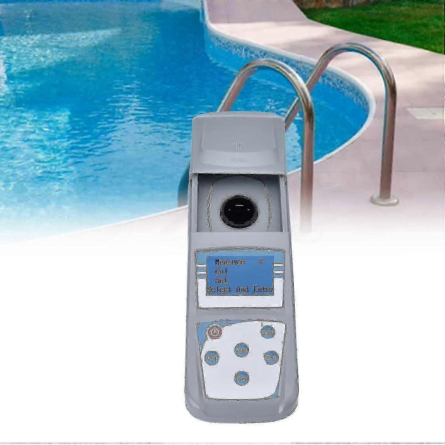 Christmas Handheld Digital Turbidimeter
