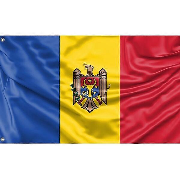 Moldova Flag OLM-628